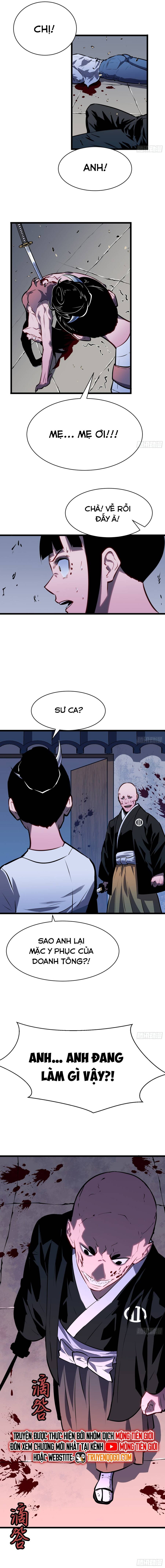 Dự Chi Long Vương Gánh Tất Cả - chap20 - Trang 11